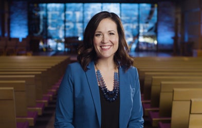 <div class="editor-content"><p><strong>Empowering Women in Ministry</strong></p><p>Tara Beth Leach</p></div>