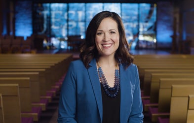 <div class="editor-content"><p style="line-height: 1"><span style="font-size: 1.25rem; line-height: 1"><strong>Empowering Women in Ministry</strong></span></p><p>Tara Beth Leach</p></div>