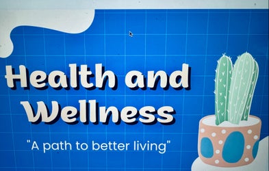 <div class="editor-content"><p>Health and Wellness</p></div>