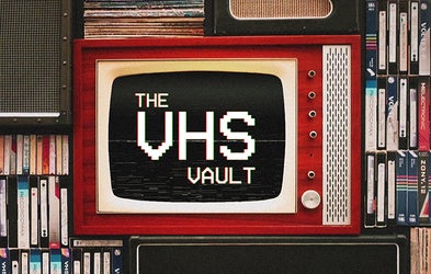 <div class="editor-content"><p>The VHS Vault<br>(1985-1999)</p></div>