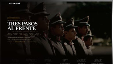 <div class="editor-content"><p><strong>Tres Pasos Al Frente</strong></p></div>