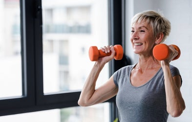 <div class="editor-content"><p><strong>Step 3:</strong> Progress into strength training with confidence.</p></div>