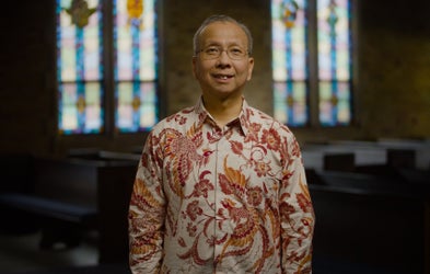 <div class="editor-content"><p style="line-height: 1"><span style="font-size: 1.25rem; line-height: 1"><strong>John Calvin: His Life and Theology</strong></span></p><p>Yudha Thianto</p></div>