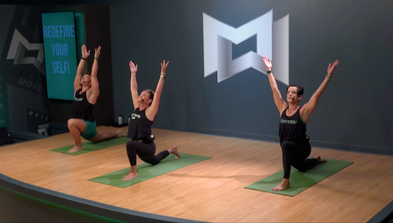 MOSSA On Demand (10-Min Centergy) – Streaming Home Workouts | MOSSA