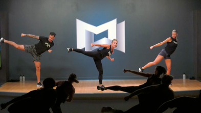 MOSSA On Demand (Fight) – Streaming Home Workouts | MOSSA