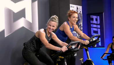MOSSA On Demand (Ride) – Streaming Home Workouts | MOSSA