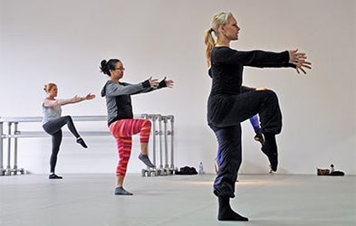 <p>Adult Dance Classes</p>