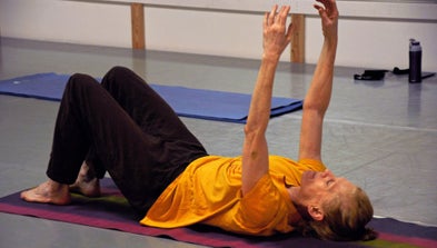 <p>Conditioning Classes </p><p></p>