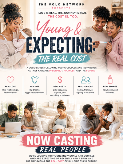 Young & Expecting, now casting