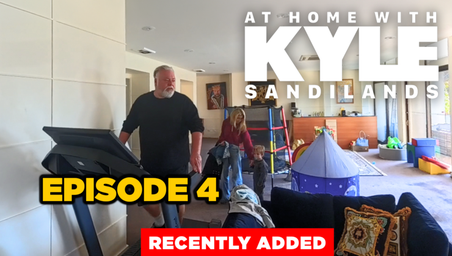 At Home With Kyle