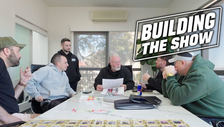 Building The Show