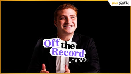 Off the Record