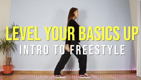 Level Your Basics Up