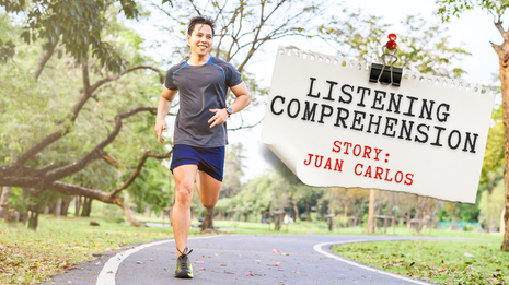 Listening Comprehension