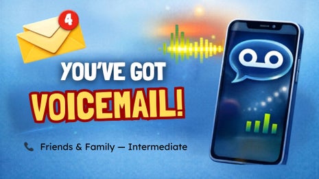 Listening & Speaking