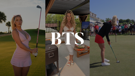 OnlyPaige · VIP Access to all things Paige Spiranac... Except THAT.