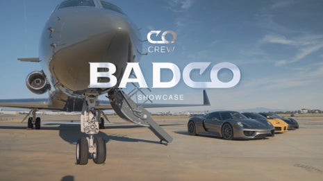 BADCO Crew - Bad Company World Tour