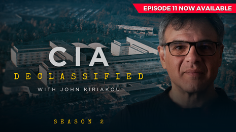 John Kiriakou - CIA Whistleblower | UNIFYD TV