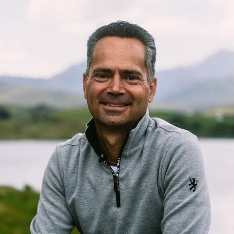 Portrait of teacher André Hartwich