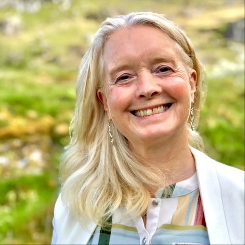 Portrait of Annie Jones, founder of Dru Studio