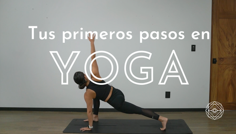 Programa Tus primeros pasos en yoga
