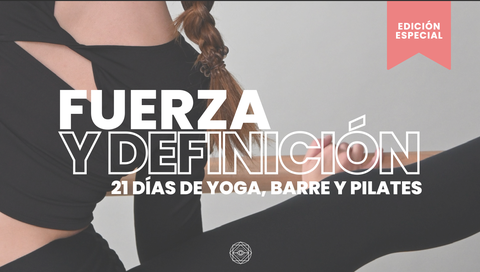 Programa Fuerza y definición