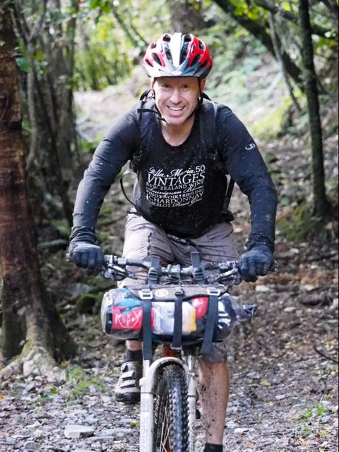 Who is behind The Big Bike Film Night?