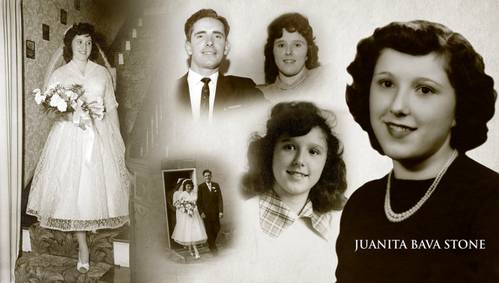 Juanita Stone Memorial Service 8-30-2021