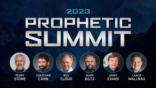 2023 Prophetic Summit | ODV23PS