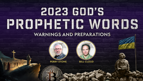 2023 God's Prophetic Words: Warnings and Preparations | ODV4DV104