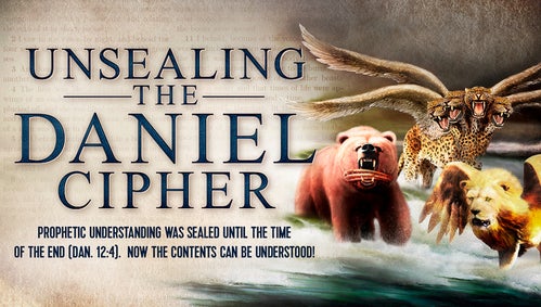 Unsealing the Daniel Cipher | ODV2DV101