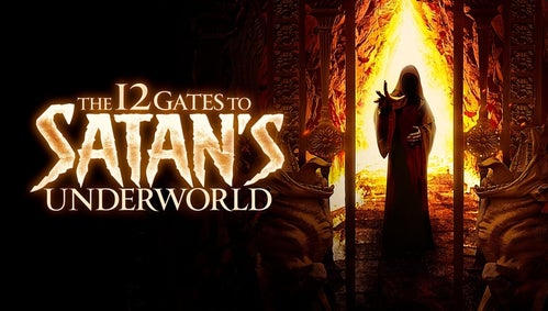 The 12 Gates of Satan's Underworld | ODV161