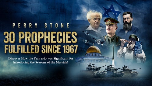 30 Prophecies Fulfilled Since 1967 | ODV2DV105