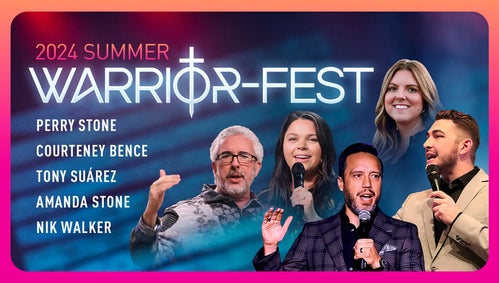 2024 Warrior-Fest | ODV24WF