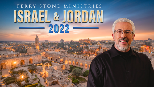  2022 Israel and Jordan Teachings | ODV22IJT