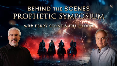 Behind the Scenes Prophetic Symposium | ODV26BTS