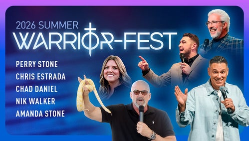 2026 Warrior-Fest | ODV26WF