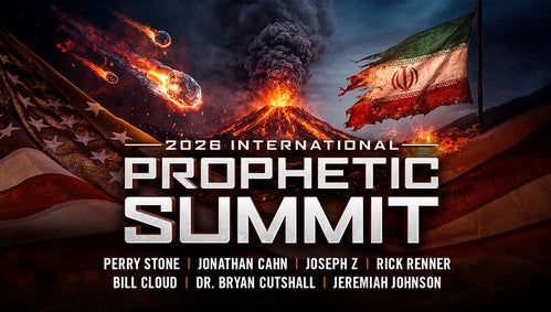 2026 International Prophetic Summit | ODV26PS