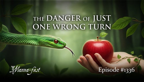 The Danger of Just ONE Wrong Turn | Episode 1336 | Perry Stone