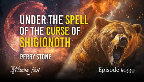 Under The Spell Of The Curse of Shigionoth | Episode 1339 | Perry Stone