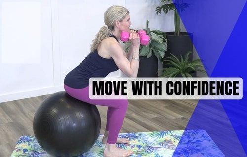 Move with confidence