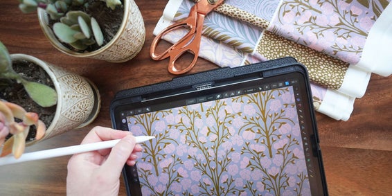 Available in application stores for mobile