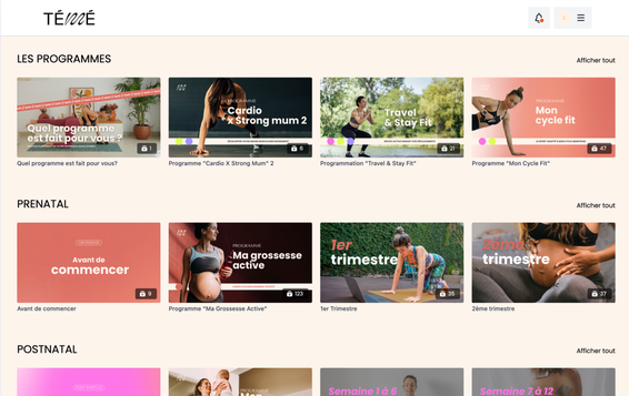 Available in application stores for mobile