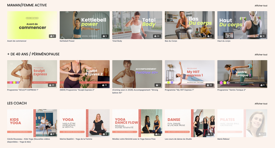 Available in application stores for mobile