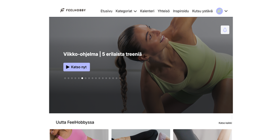 Available in application stores for mobile