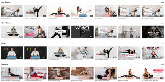 Available in application stores for mobile