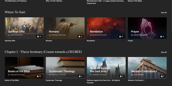 Available in application stores for mobile