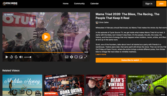 Available in application stores for mobile