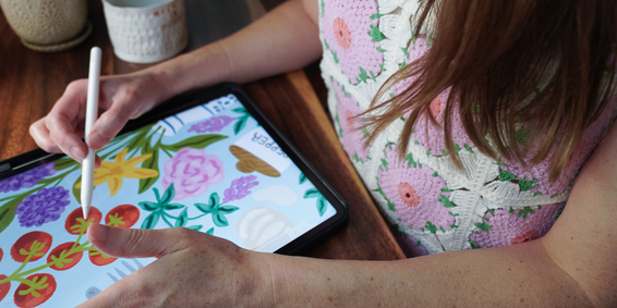 Available in application stores for mobile