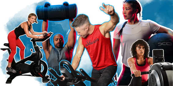 CoreFit Collective Home Page 1
